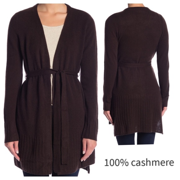 In Cashmere Sweaters 0 Cashmere Cardigan Poshmark